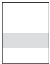 HP COLOR LASERJET PRO 100 MFP M175NW - Interpretation de la page Qualité d'impression - 3