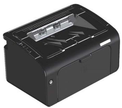 HP LASERJET P1102 - Imprimantes HP laserjet professional série P1100W - 2