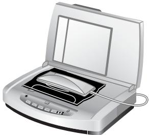 HP SCANJET 5590 - Pour terminer la numérisation - 1