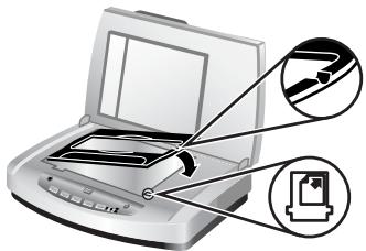 HP SCANJET 5590 - Pour démarrer la numérisation - 1