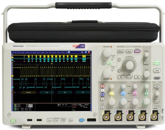 TEKTRONIX MSO5054 - 1