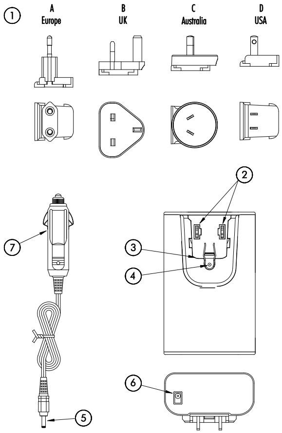 ZEROWATT POWERLINE 4 - 1