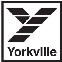 YORKVILLE LP-LED4 - Garantie Illimitée - 1