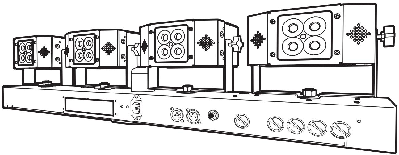 YORKVILLE LP-LED4 - Service - 1