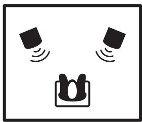 YORKVILLE YSM5 - Low Frequency Control Settings (YSM6 and YSM8) - 2