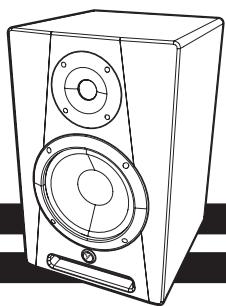 YORKVILLE YSM5 - Bi-Amplification - 2