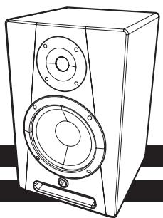 YORKVILLE YSM5 - HF Presets Control Settings (YSM5, YSM6 and YSM8) - 1