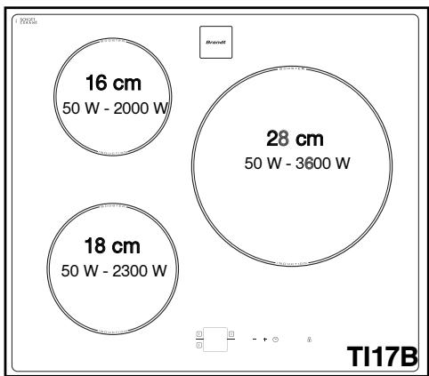 BRANDT TI34B - Attention - 6