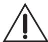 YORKVILLE YSM6 - CAUTION AVIS - 1