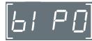 BRANDT DFH133 - > Signal sonore en fin de programme - 1