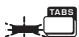 BRANDT DFH133 - Pastilles multifonction - 4