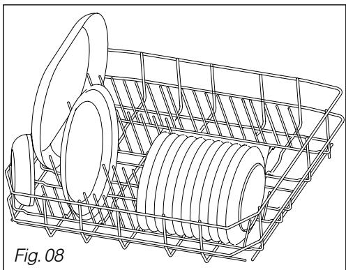 BRANDT DFH133 - Le PANIER supérieur - 1