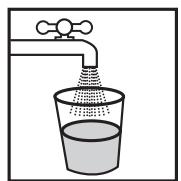 BRANDT DFH133 - - Mesurez la DURETE de l'eau et choisissez le type de détergent : classique ou multifonction - 1