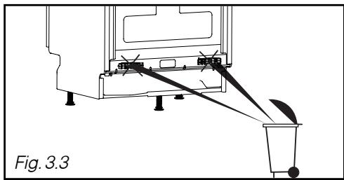 BRANDT VH 900 BE1 - / Installation de votre lave-vaisselle - 3