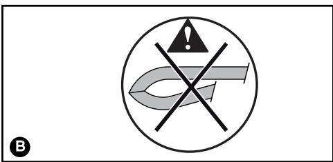 BRANDT VH900JE1 - Attention : - 4