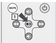 BOSTON ACOUSTICS DUO - Remote Control iPod Operation - 1