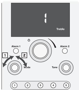 BOSTON ACOUSTICS DUO - Adjusting Bass and Treble - 2