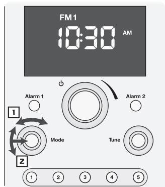 BOSTON ACOUSTICS DUO - Using the Remote Control - 1