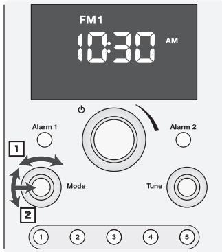 BOSTON ACOUSTICS DUO - Utilisation de la télécommande - 1