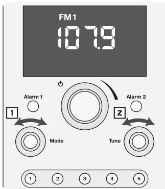 BOSTON ACOUSTICS DUO - Usando el control remoto - 1