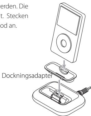 BOSTON ACOUSTICS DUO - Die HRD-i-Dockstation anschließen - 2