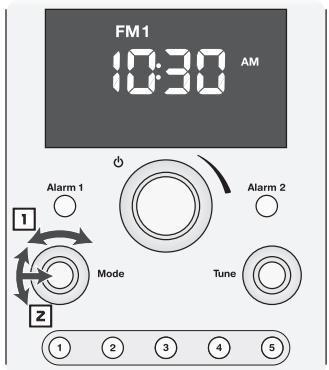 BOSTON ACOUSTICS DUO - Utilizzando il telecomando - 1