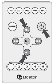 BOSTON ACOUSTICS DUO - Regular el volumen - 2