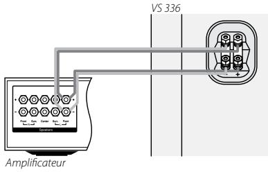 VS 336 Amplificateur
