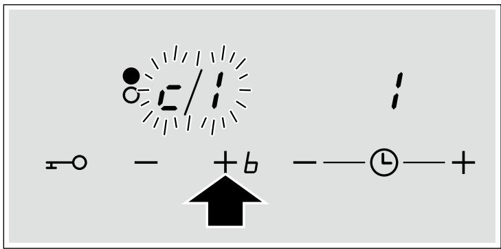 SIEMENS EH611TA16E - Toegang tot de standardinstellungen - 2