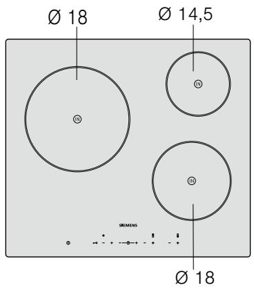 SIEMENS EH611TA16E - Removing the hob - 2