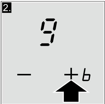 SIEMENS EH611TA16E - Sélectionner le niveau de puissance : - 2