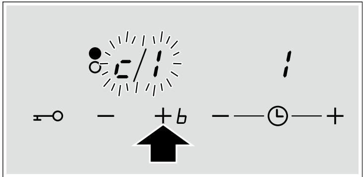 SIEMENS EH611TA16E - Accedere alle impostazioni di base - 2
