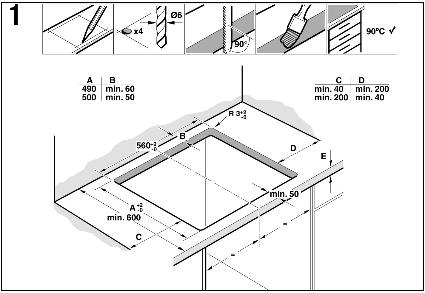 SIEMENS EH611TA16E - 1