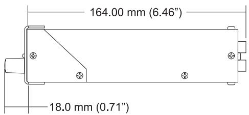 AUSTRALIAN MONITOR MX61 - RÉGLEZ LES NIVEAUX - 3