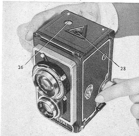 ZEISS IKOFLEX IA - DECHARGEMENT DE L'IKOFLEX - 1