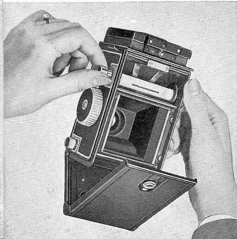 ZEISS IKOFLEX IA - CHARGEMENT DE L'APPAREL - 1