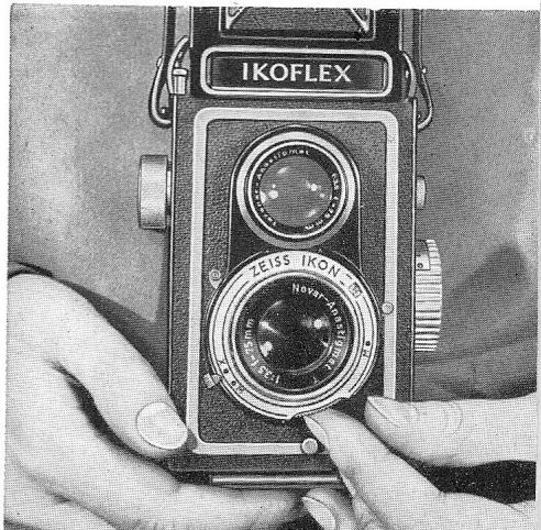 ZEISS IKOFLEX IA - OBTURATEUR - 1