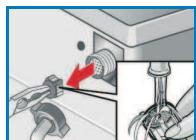 SIEMENS WM12E361FF - Risque d'électrocution! - 8