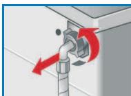 SIEMENS WM12E361FF - Risque d'électrocution! - 7