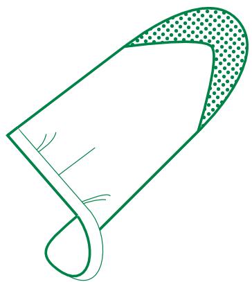 DEJELIN NO NAME - Gant isolant - 2