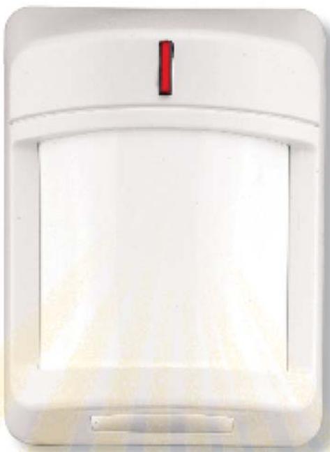 NAPCO PIR 1680 - Le détecteur IR passif à microprocesseur le plus évolué avec suppression intelligente de fausses alarmes, immunité aux animaux et sondes thermiques intégrées - 1