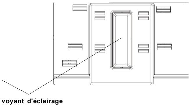BRANDT BFD561YNW - Mode Super congélation - 8