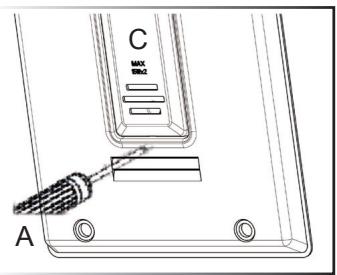 BRANDT BFD561YNW - THE PARTS OF THE APPLIANCE AND THE COMPARTMENTS - 3