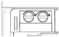 BRANDT BFD561YNW - حجرة المgmtد - 5