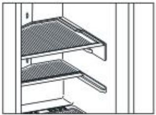 BRANDT BFD561YNW - Mode Super congélation - 3