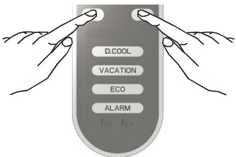 BRANDT BFD561YNW - Désactivation du Verrouillage enfants - 1