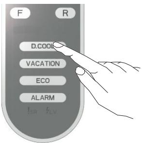 BRANDT BFD561YNW - Mode Écran de veille - 1