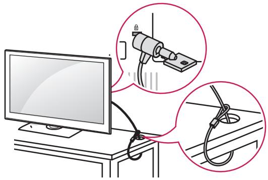 LG 47LA660S - Attention - 1