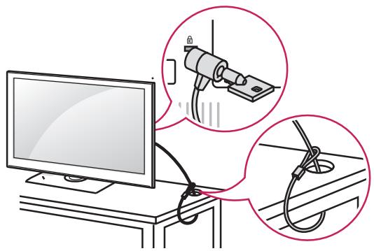 LG 47LA660S - PRECAUCION - 3