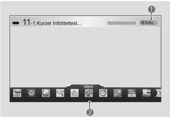 LG 47LA660S - So wird die Magic-Fernbedienung verwendet - 2